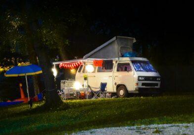 Camping Heizung