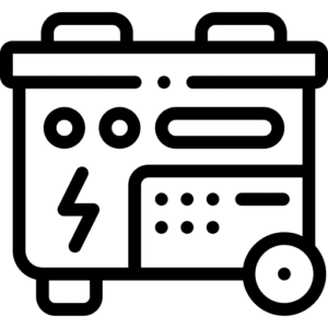 Notstromaggregat Benzin