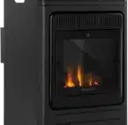 Gasheizung Camping Abbildung eines Gasofens