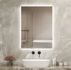 Beycold Spiegel Infrarotheizung