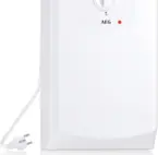 Untertischboiler Abbildung von einem 5 Liter Untertischboiler mit Schucko Stromanschluss