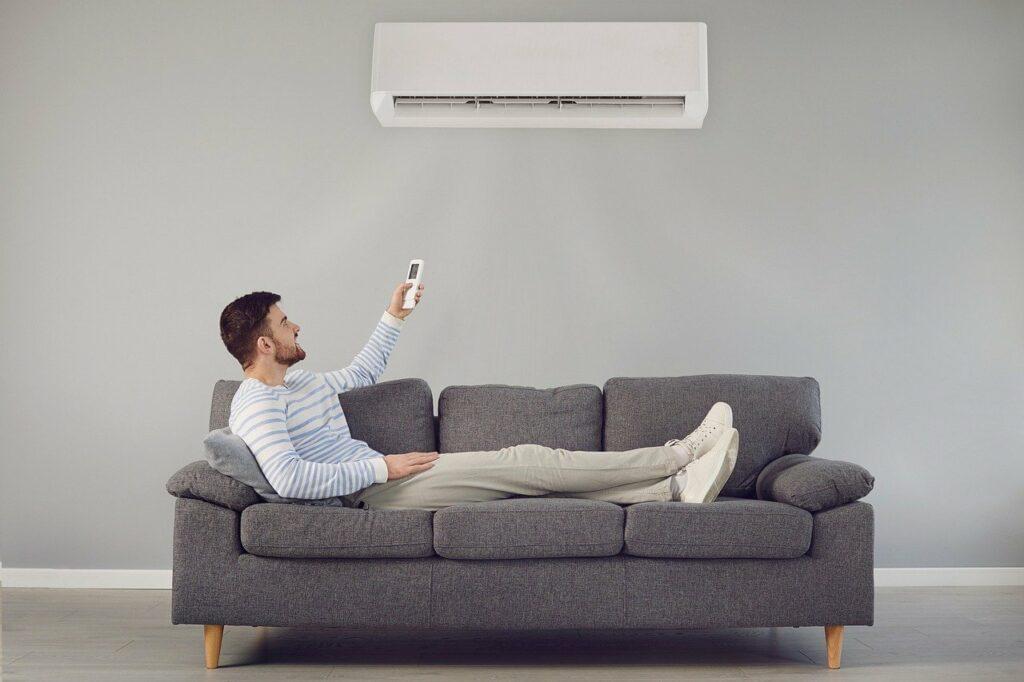 Heizen mit Klimaanlage